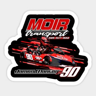 JSR-Moir Transport Sticker